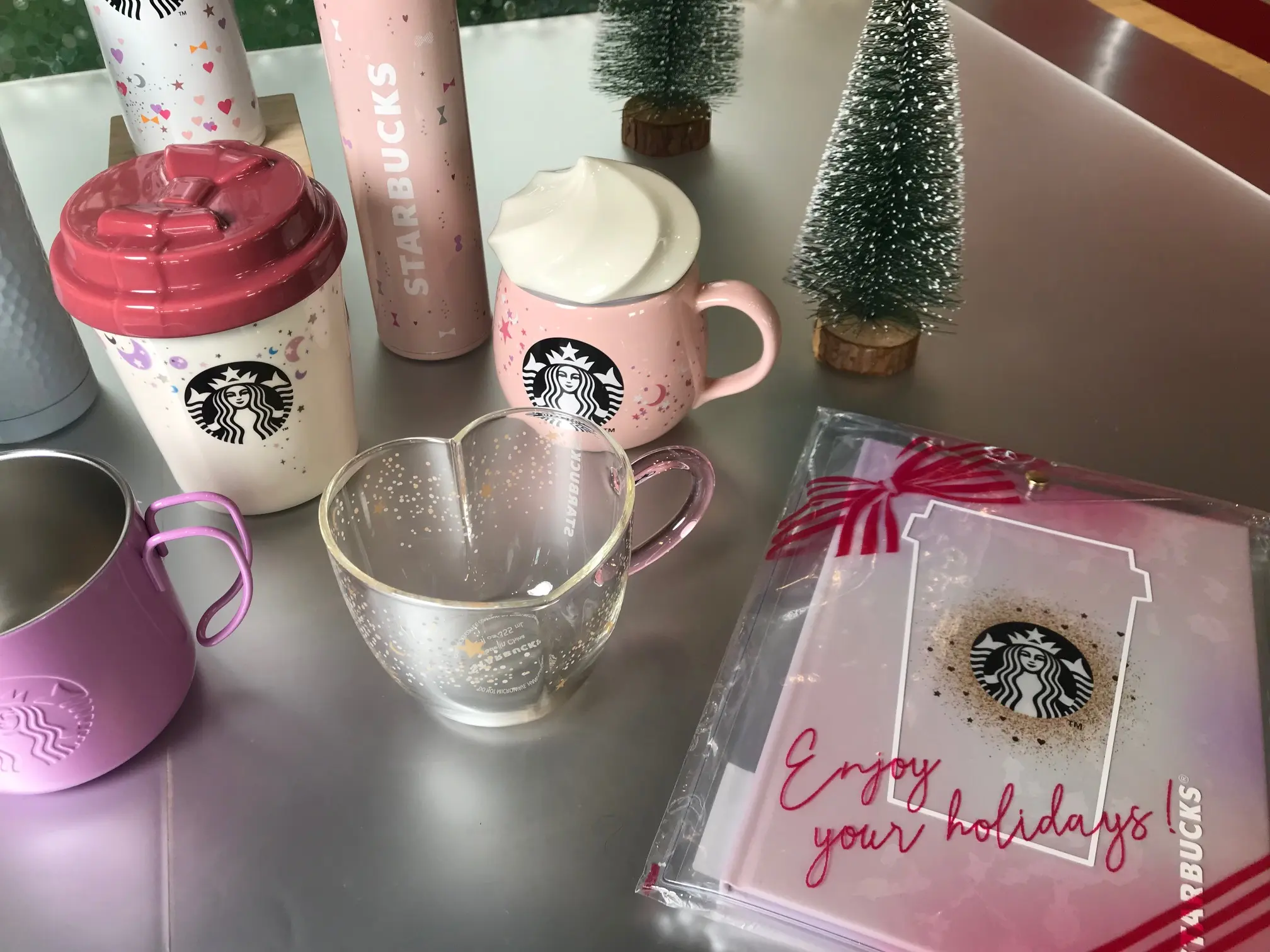 【スタバ 新作レポ】クリスマス2019第2弾♡photoGallery_1_6