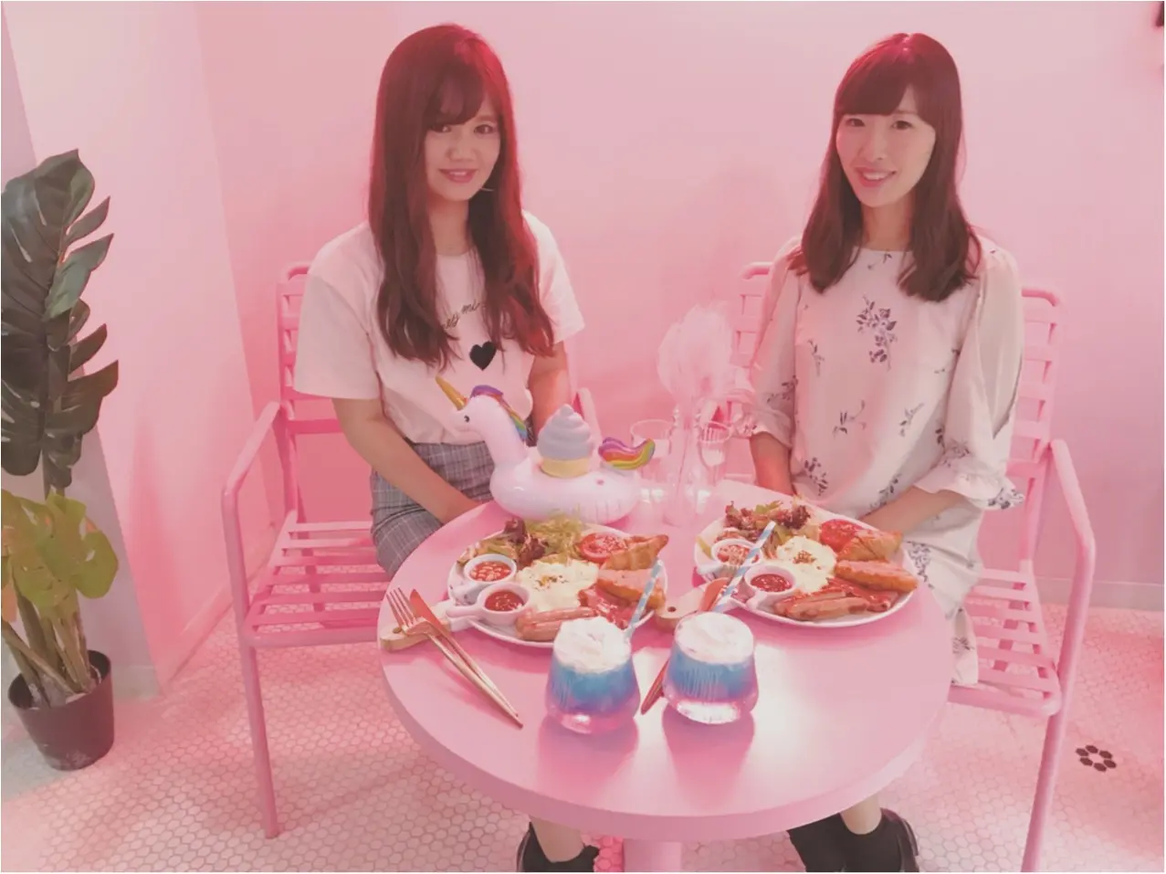 香港旅行♡香港にも可愛いカフェがたくさん!おすすめのカフェを紹介します!_6