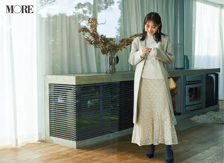 「冬の白」が苦手なのはもったいない。スタイリスト高野さんが白を素敵に着こなすコツを教えてくれた!_3