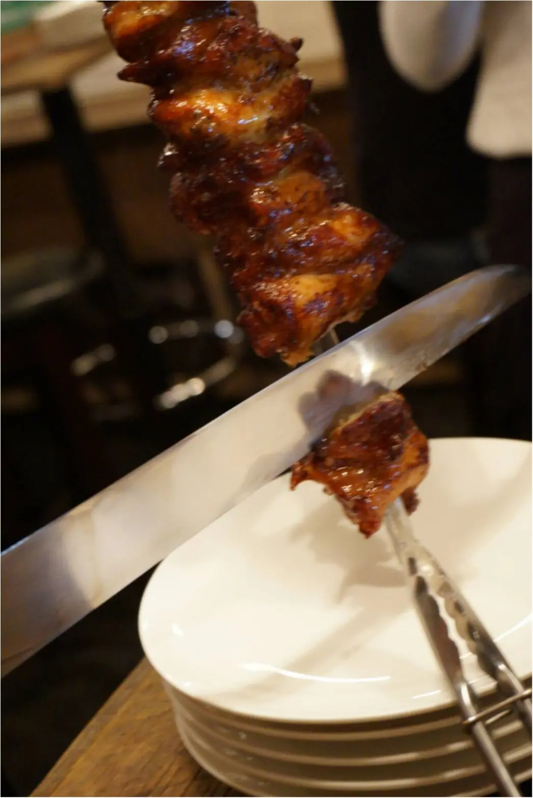 夏こそお肉♡渋谷でお得にシュラスコ女子会!!_4