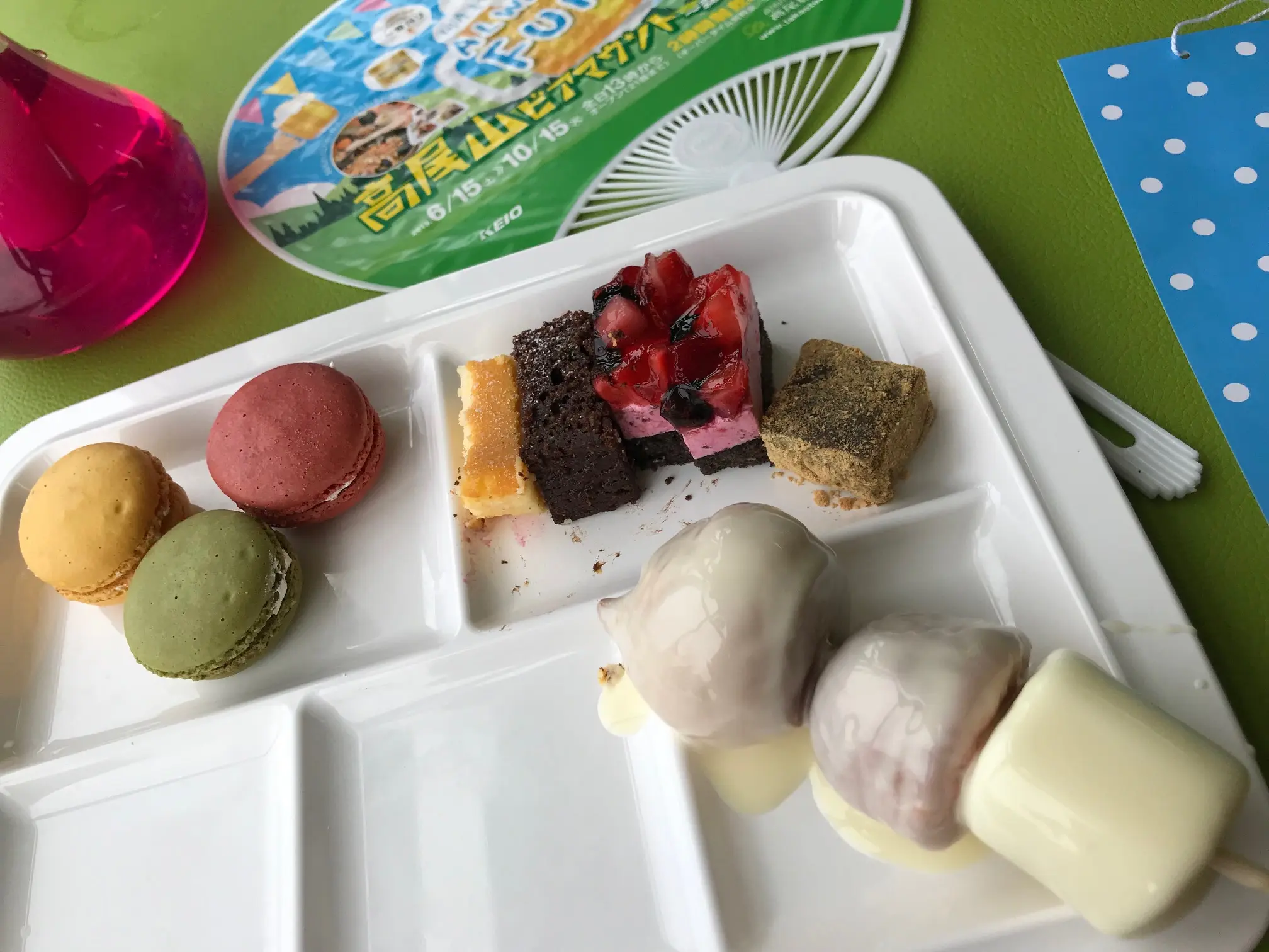 【高尾山】夏の風物詩ビアガーデン!(^^)!_19