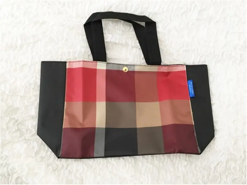 完売店続出 More11月号 バーバリー付録が可愛すぎる モアハピ のぞみ Moreインフルエンサーズブログ Daily More