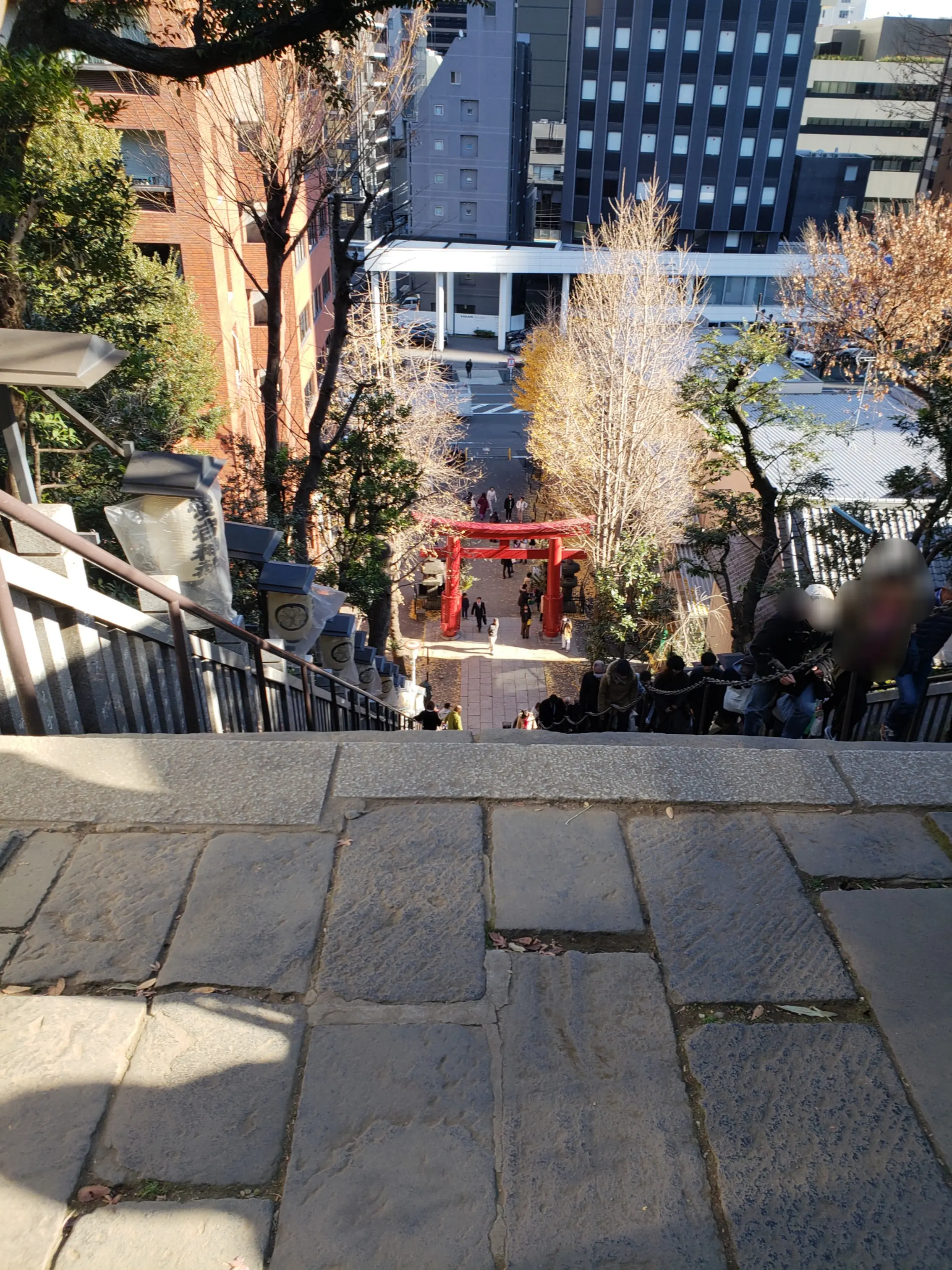 【初詣】神社3社にお参りにいってきました( ´∀`)_3