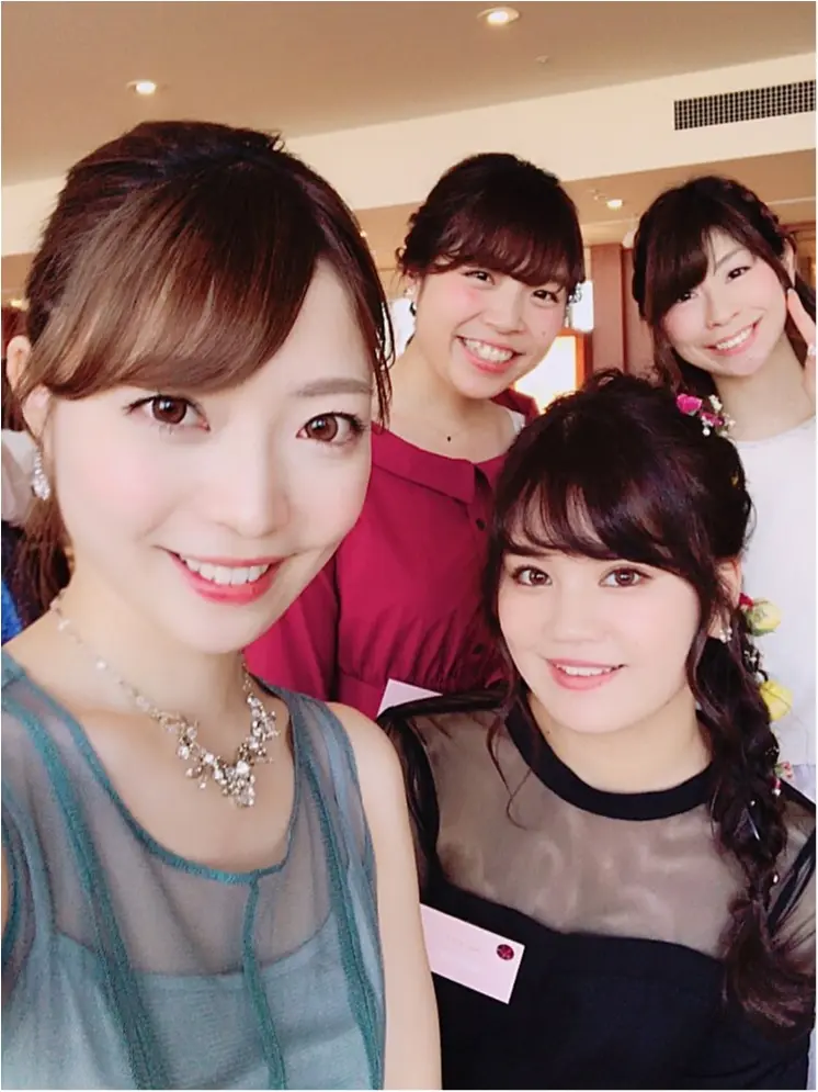 【モアハピ大女子会♡】可愛いモアハピの皆さんをご紹介!_16