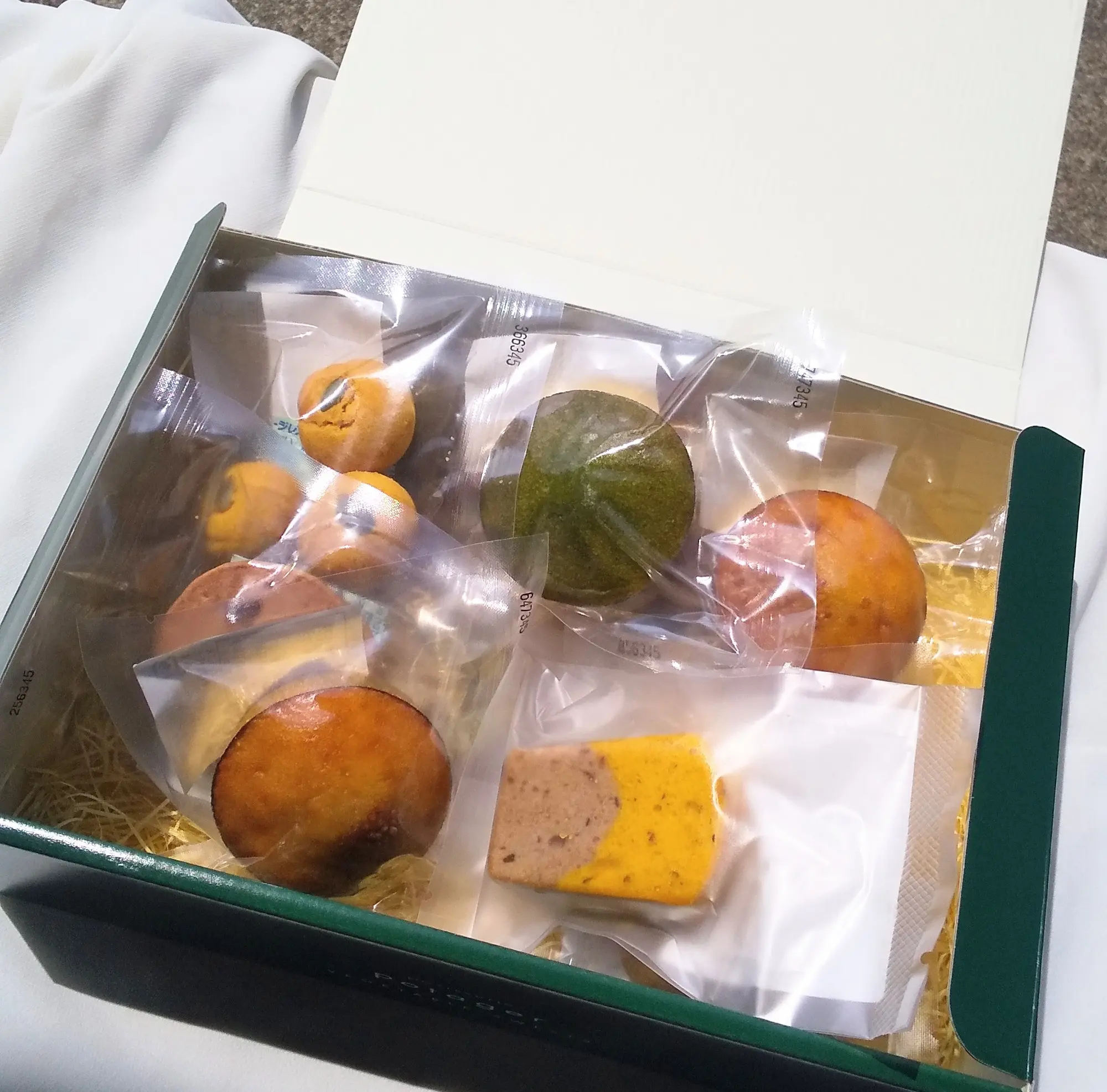 【身体が喜ぶ美味しいスイーツ】野菜を使った優しい甘さのpotager_1