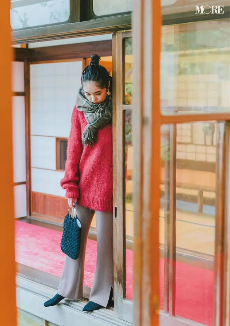 冬のデートコーデ特集【2019 - 2020年版】- 20代女子におすすめの愛されモテコーデまとめ_31