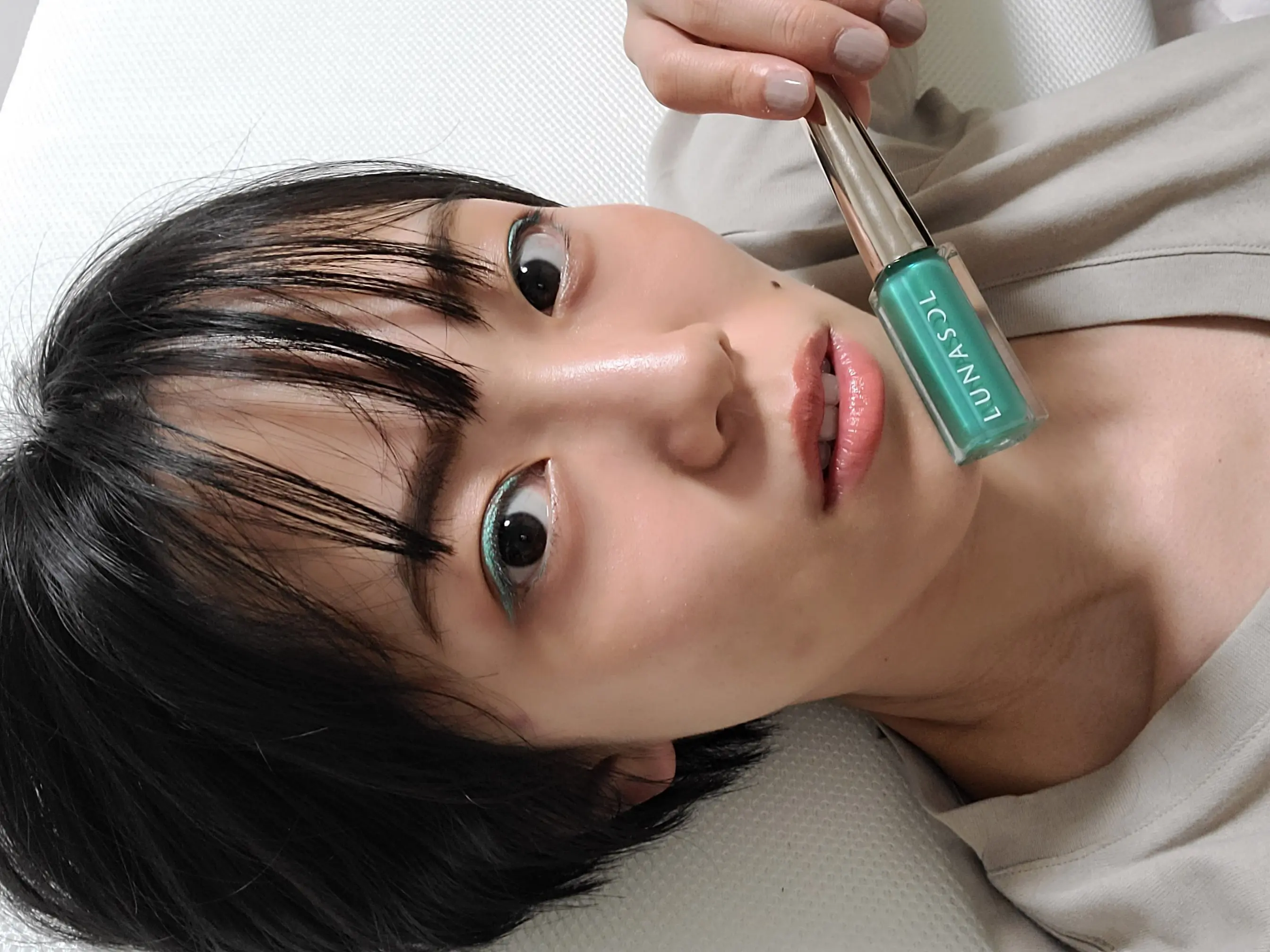 【LUNASOL】気分上がる!フラッシュクリエイーター☆MintyOcean使い方研究☆_3