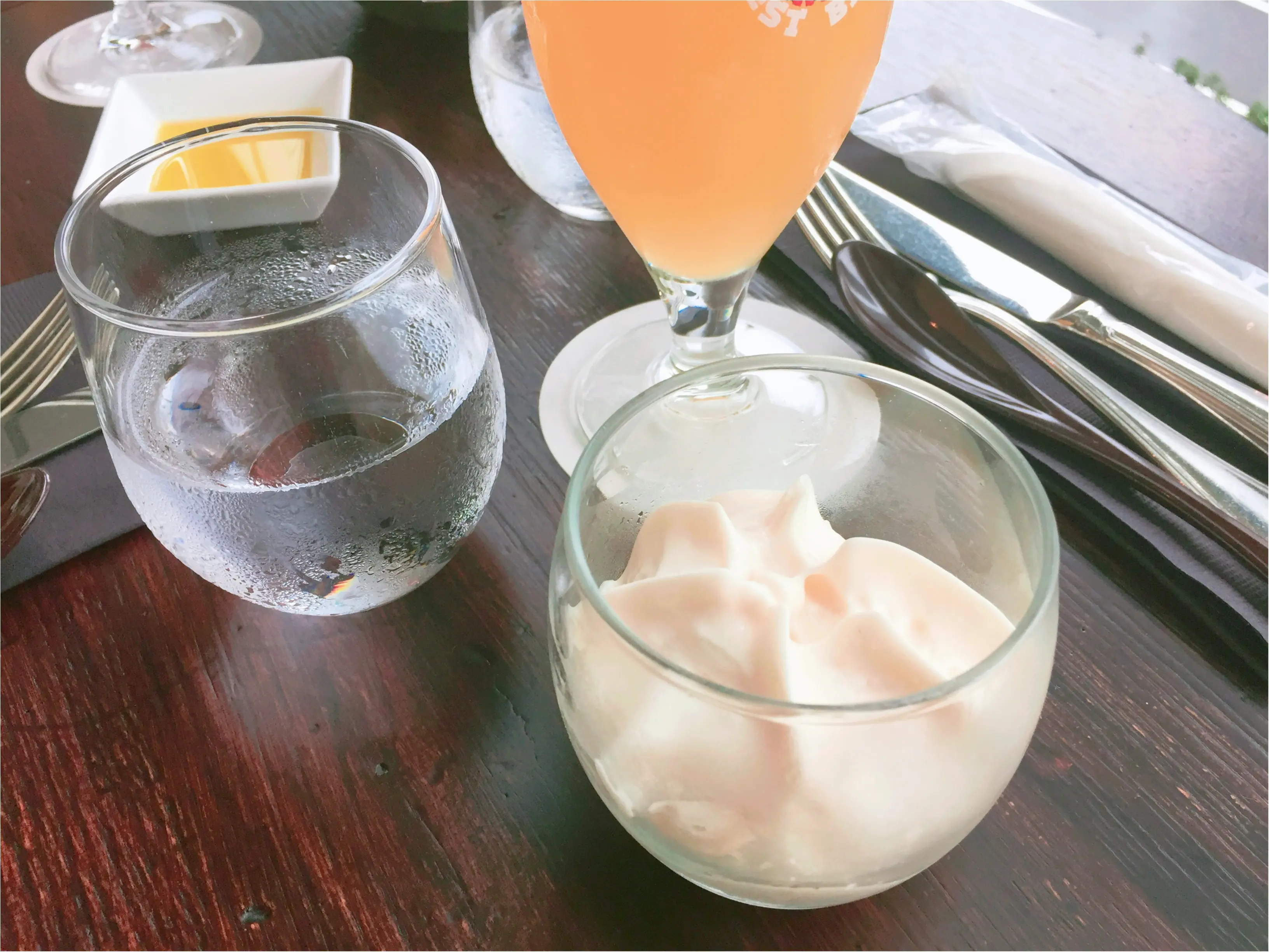 【丸の内ランチ】開放感溢れるおしゃれフレンチレストラン『resonance(レゾナンス)』で女子会を_4