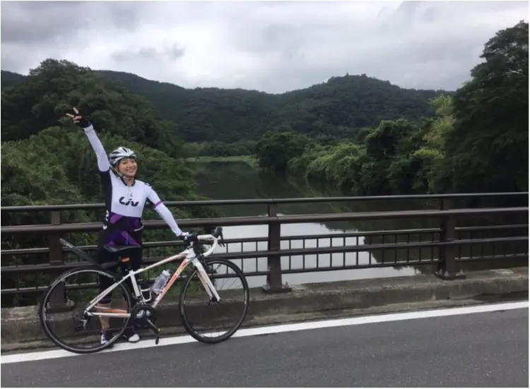 「ツール・ド・東北」本番まであと2週間! 女川で見つけた「桜咲く地蔵」について。【#モアチャレ ほなみ】_8