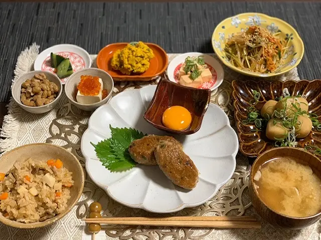 なにを願いましたか?【中秋の名月メニュー!】_1