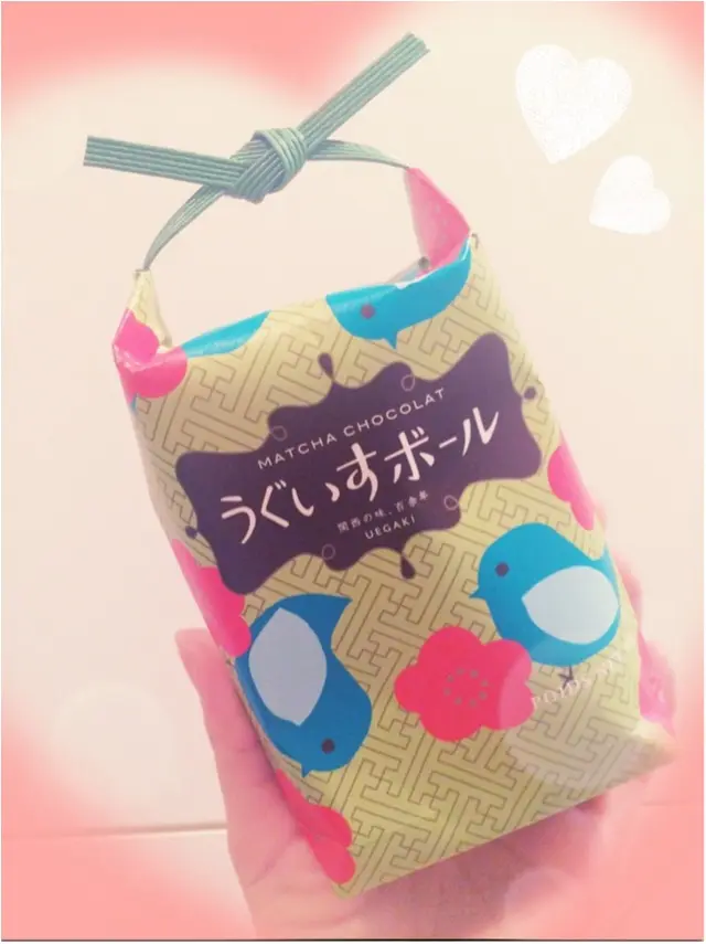 大人がワクワクする、気の利くエキナカ♡新大阪駅でしか買えない!「うぐいすボール」が女子へのお土産にジャスト☻_4
