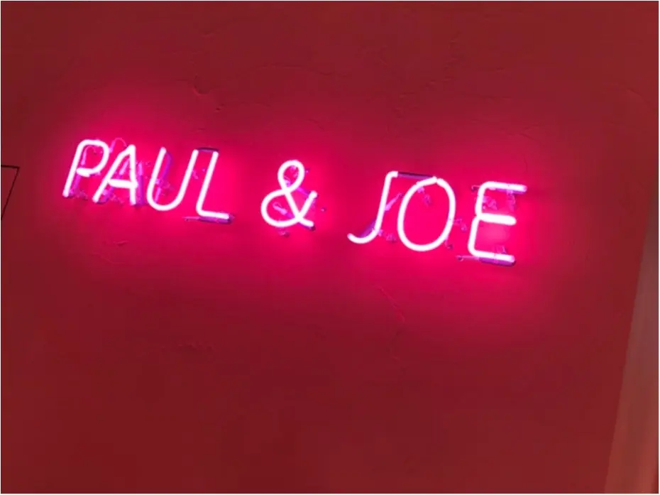 お店がフォトジェニック!【PAUL&JOEキャットストリート】_4