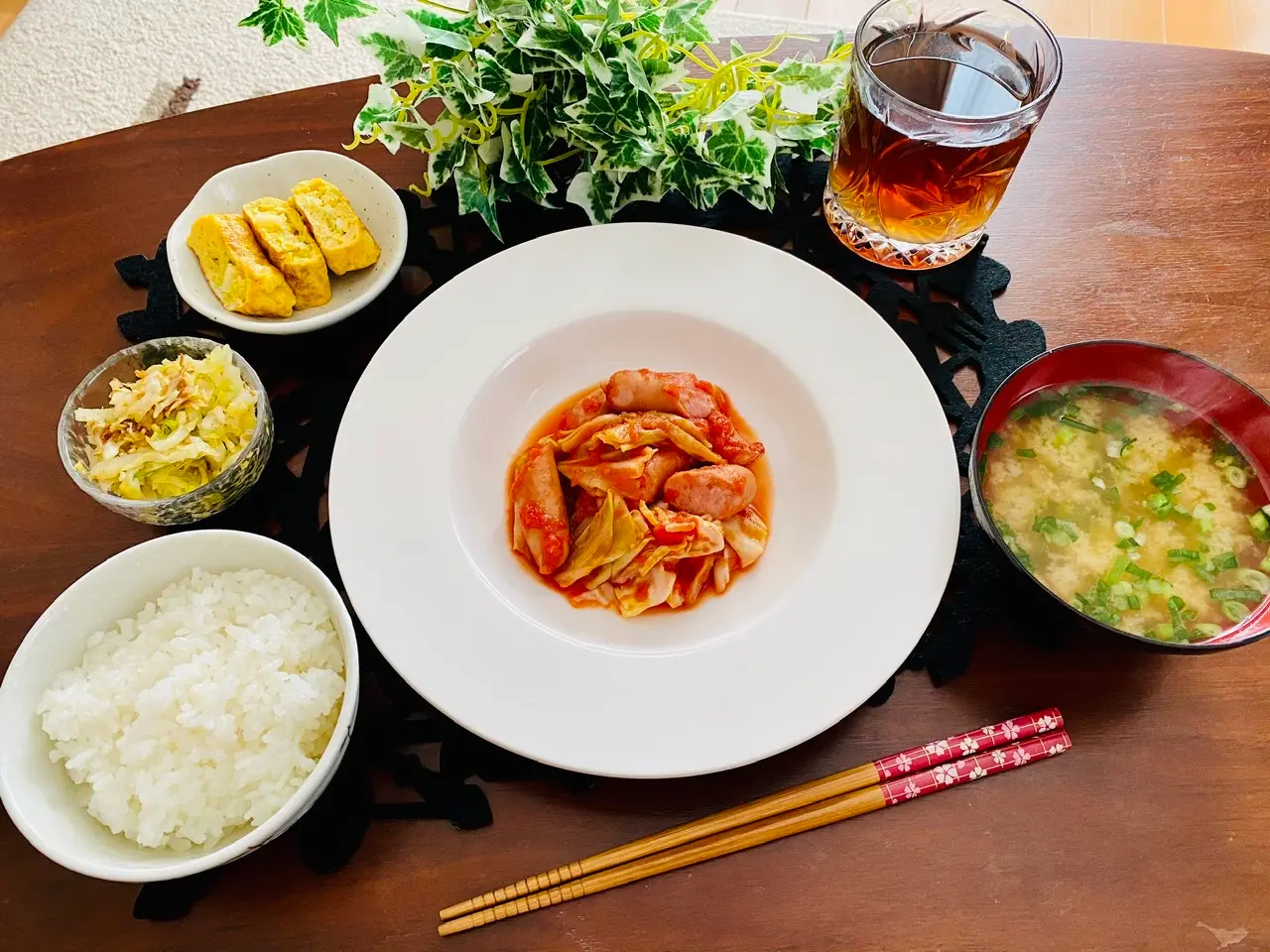 【今月のお家ごはん】アラサー女子の食卓!作り置きおかずでラク晩ご飯♡-Vol.14-_7