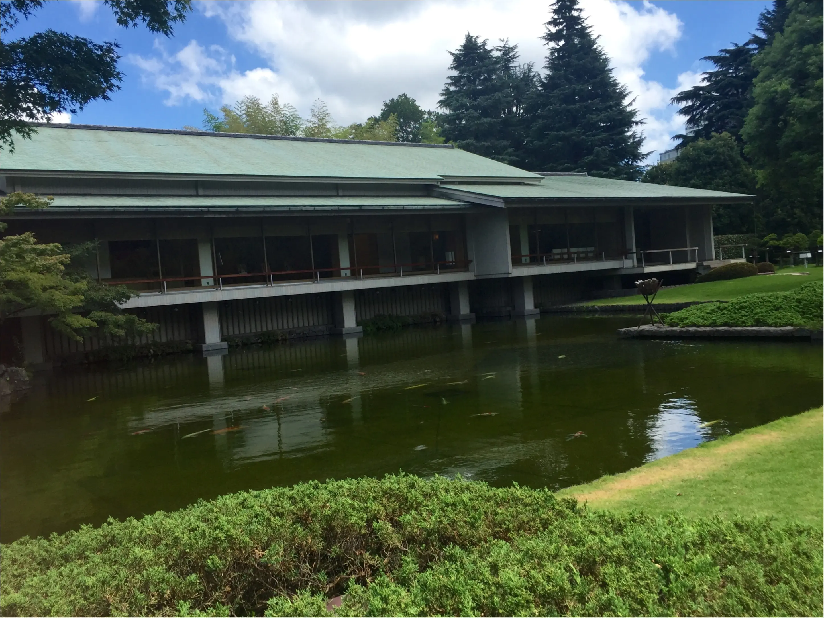 あのドラマのロケ地にもなった【迎賓館】に行ってきました!予約者限定の《和風別館》へも☺︎_3
