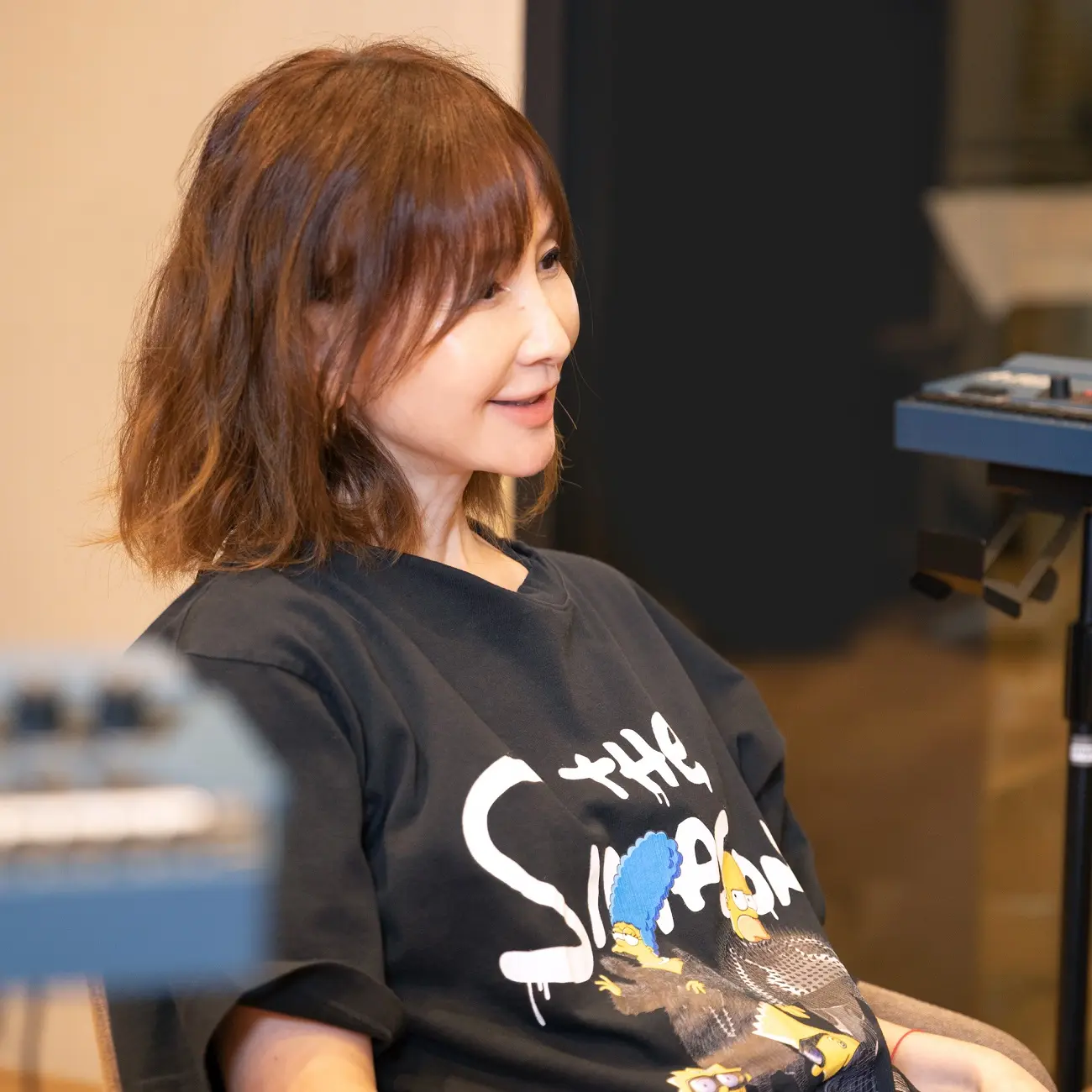 YOUさん