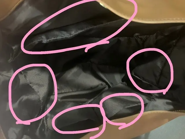 お客様のほしいが詰まった【GU BAG LAB】の高見えレザーバッグが使える♡_3