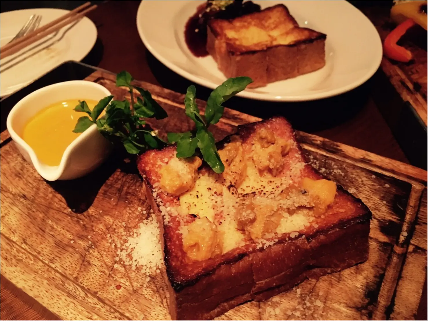 絶品!ごはん系フレンチトーストが食べれる♡_1