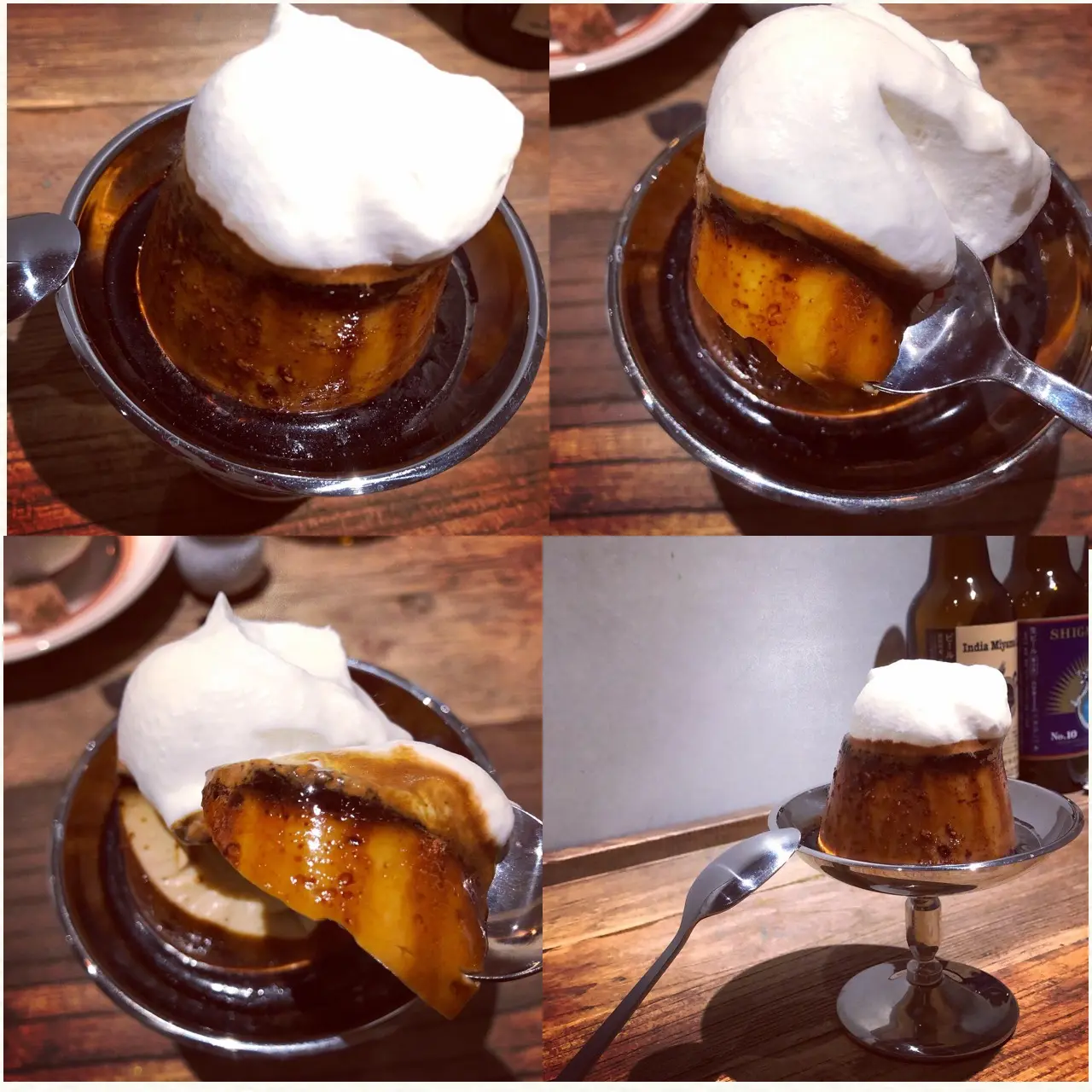 麹町の小さなカフェで食べられる♡レトロなビジュアルがオシャレでおいしいプリン!_3