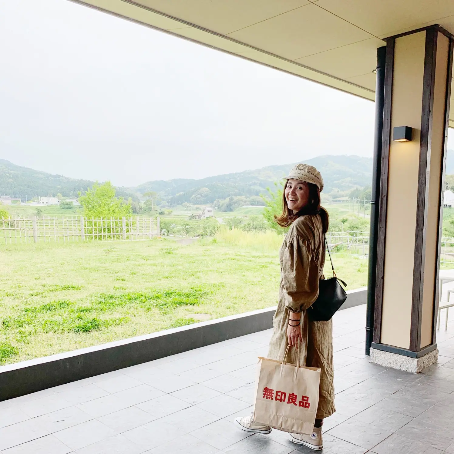 房総里山トロッコ列車の旅と、無印良品の「里のMUJIみんなみの里」へ☆ 【 #TOKYOPANDA のご当地モア・千葉県編】_8