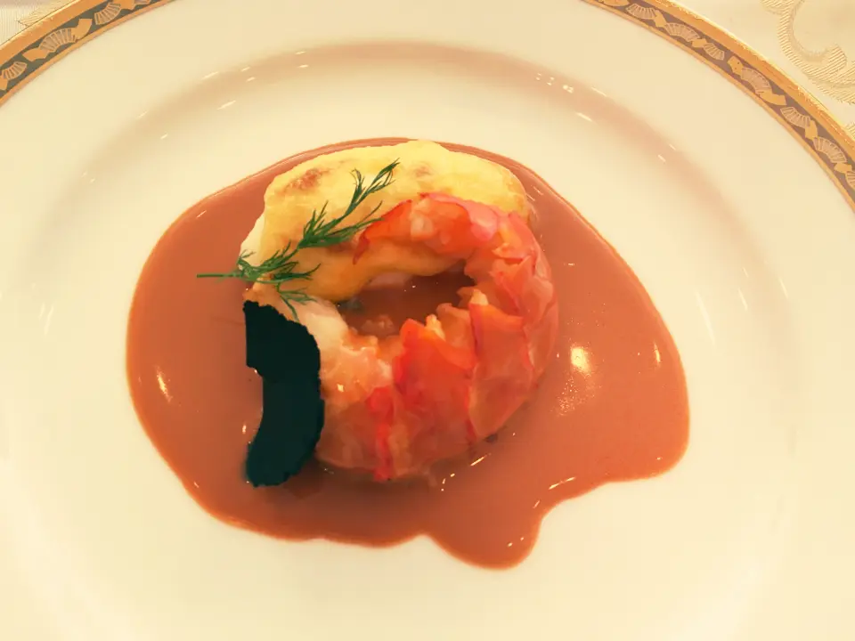 気になる!?ニューオータニでの結婚式お食事メニュー❤️_8