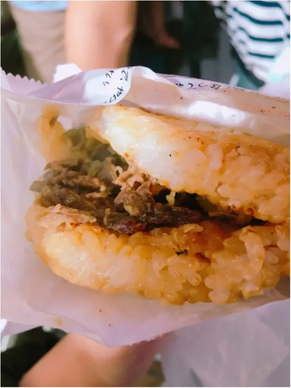 名店屋台集合!麻布十番まつりで食い倒れるbyじゅな_6