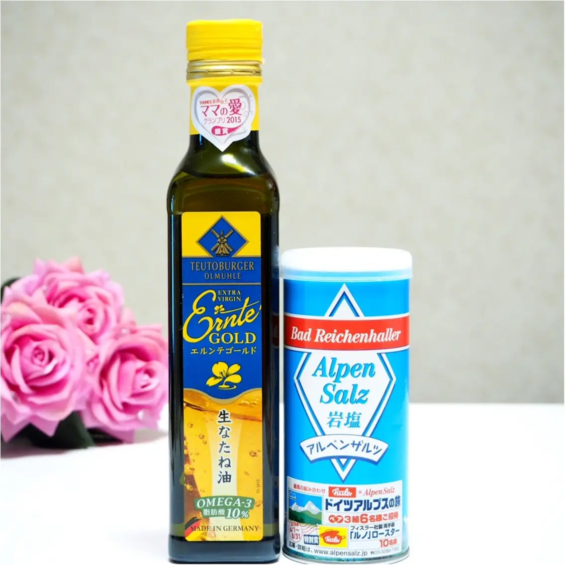 【かける・混ぜる・炒める・揚げる・飲む】キラキラと黄金色に輝く天然オイル_8