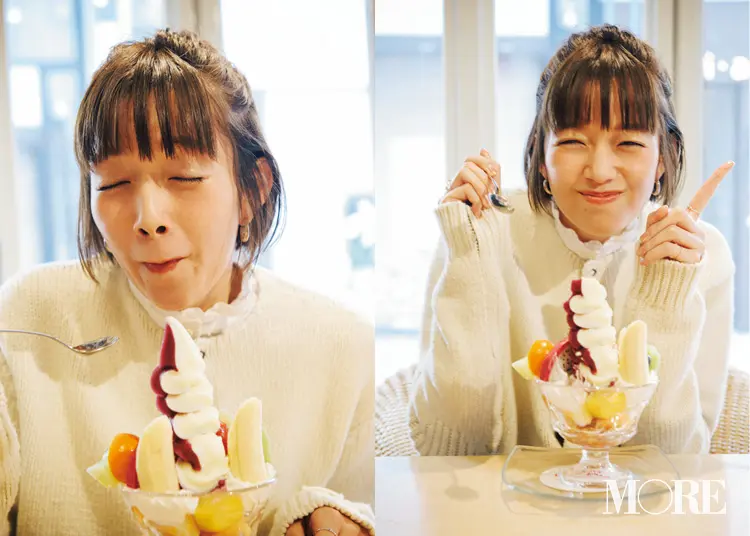 フルーツカフェタマル の フルーツパフェ は 広島女子旅にハズせない 食べて幸せ 写真に撮って超可愛い ライフスタイル最新情報 Daily More
