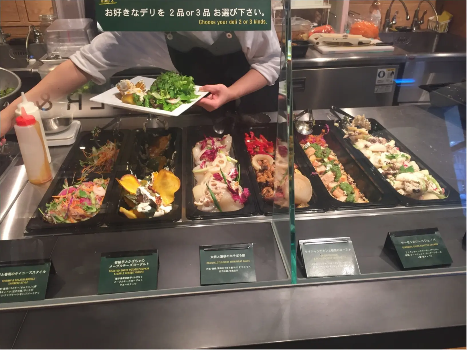 NYスタイルのお洒落なフードホール『EBISU FOOD HALL』が恵比寿にOpen✨≪samenyan≫_13