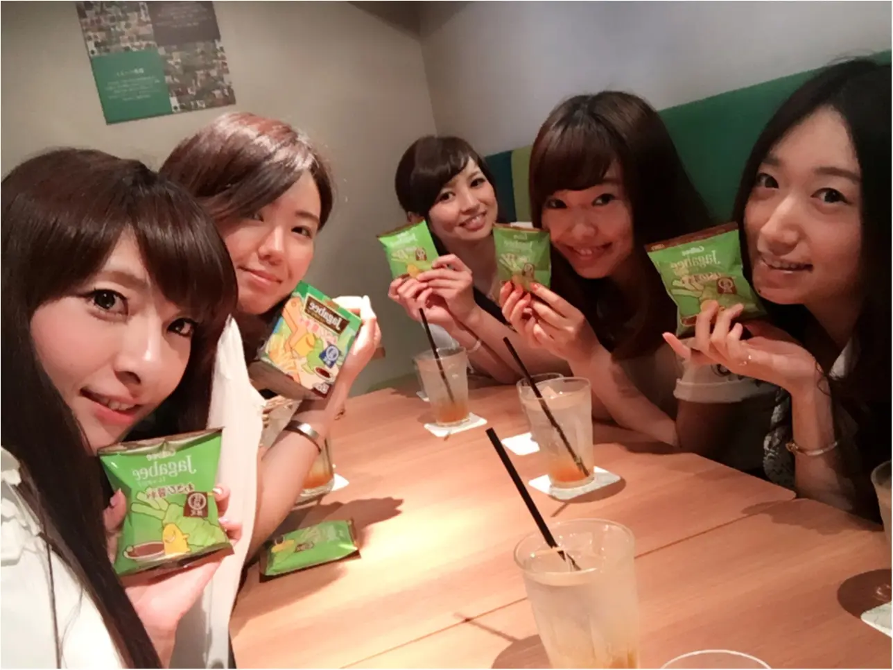 ♡【恵比寿オシャレCafe】ステキ女子会♡モアハピ◡̈のぞみ♡_16