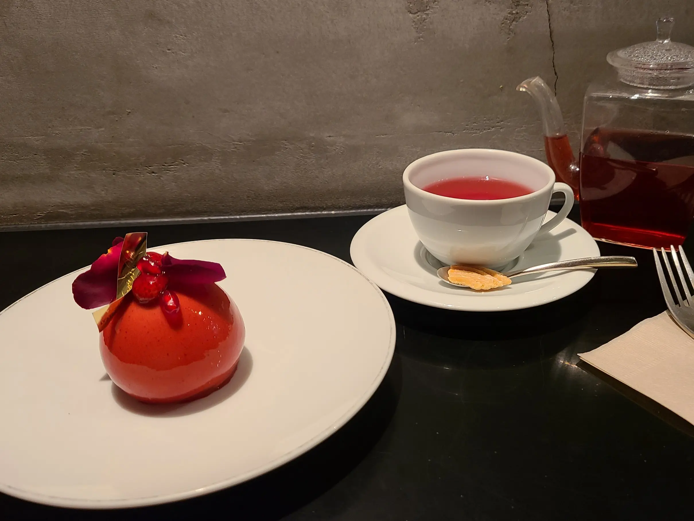【Libertable】赤坂でみつけた!宝石?ケーキ?おいしすぎる大人なケーキ屋さん❤️_5
