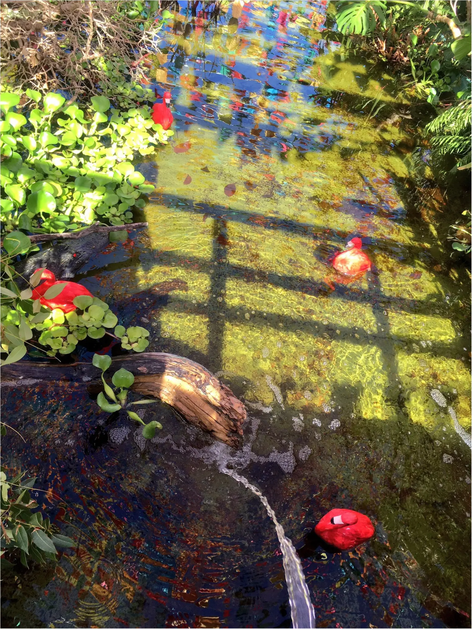 みなとみらい♡赤レンガにアマゾン川が出現…!?見ても楽しい♪食べても楽しい♪『RED BRICK Paradise』の写真たくさんレポ(*´ ˘ `*)!_5