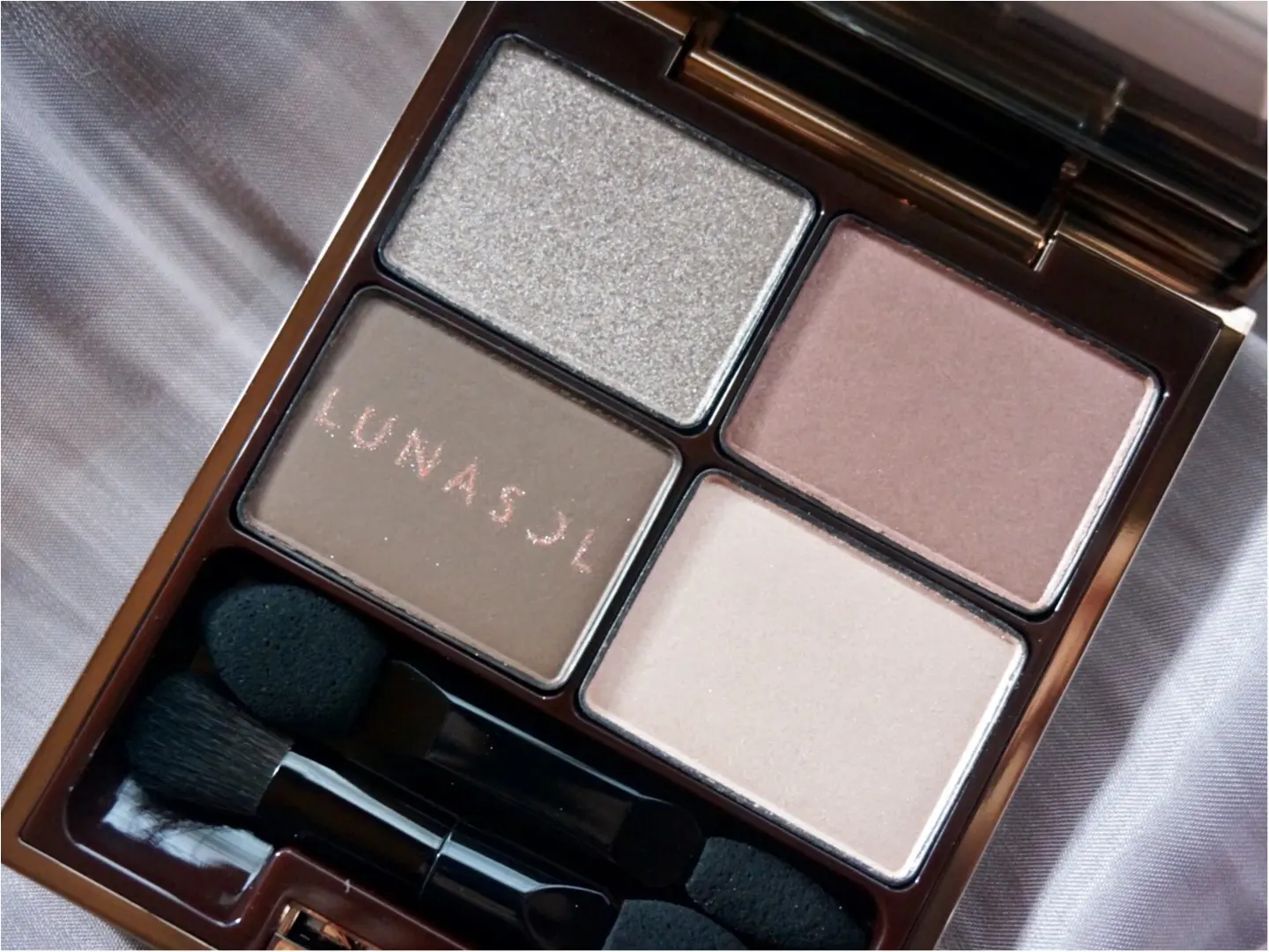 クリスマスコフレ2018 速報!毎年即完売【LUNASOL】は今年が史上最強可愛い❤️_2