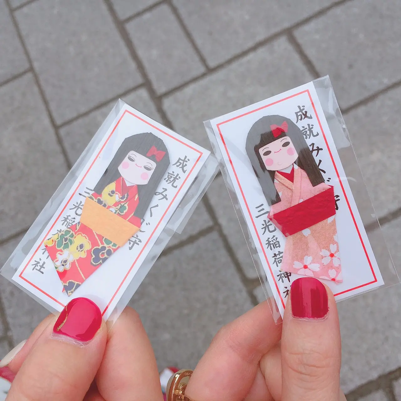 【名古屋】《レンタル着物で》三光稲荷神社ぶらり旅_2