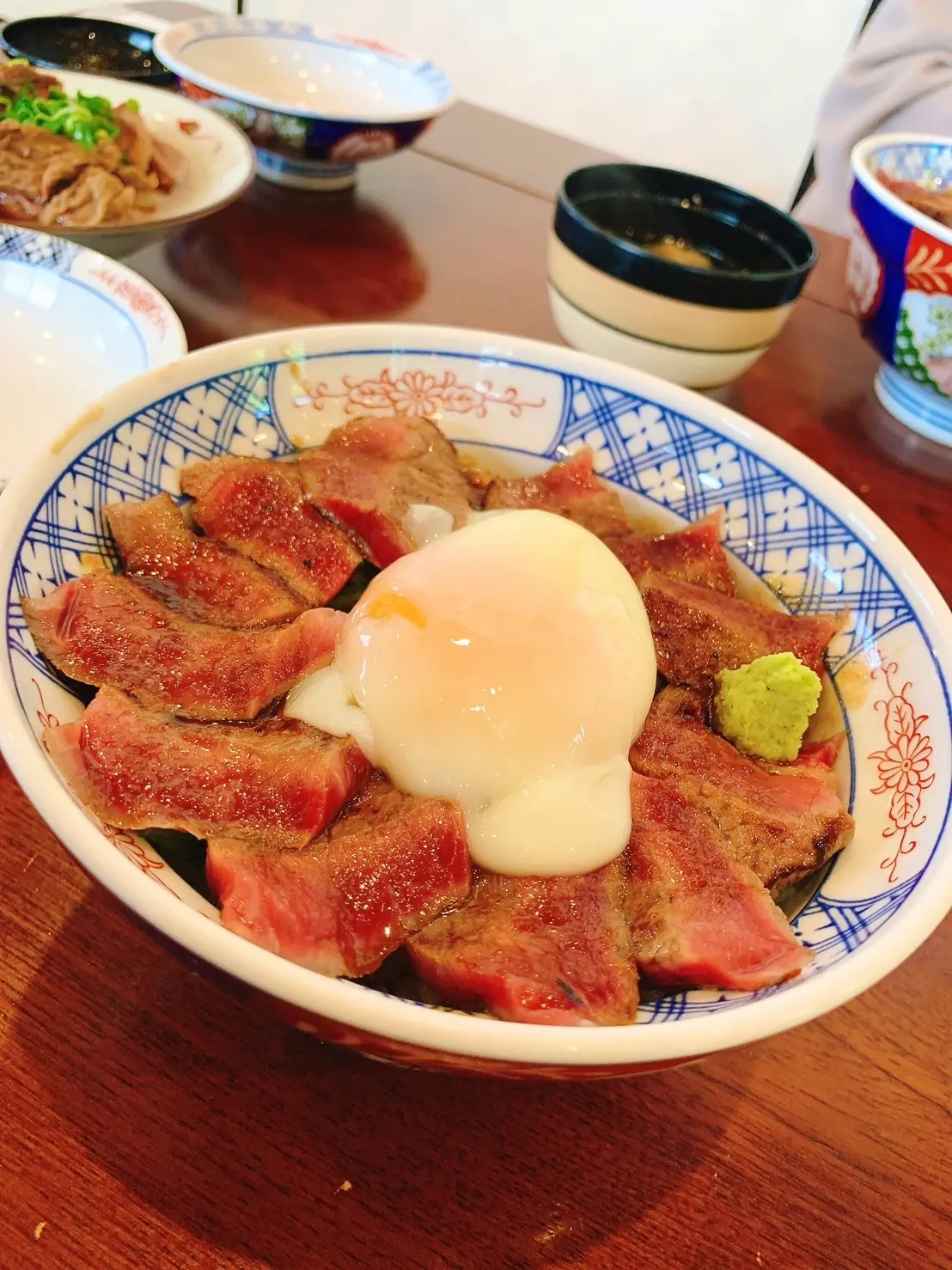 【3時間待ち】【熊本名物】あか牛丼を食べてきました!_2