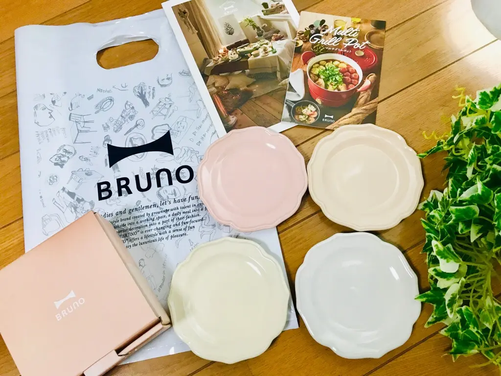 【BRUNO×おうちごはん】映える華やか鍋料理!《グリルポットナイトパーティー》へ♡_12