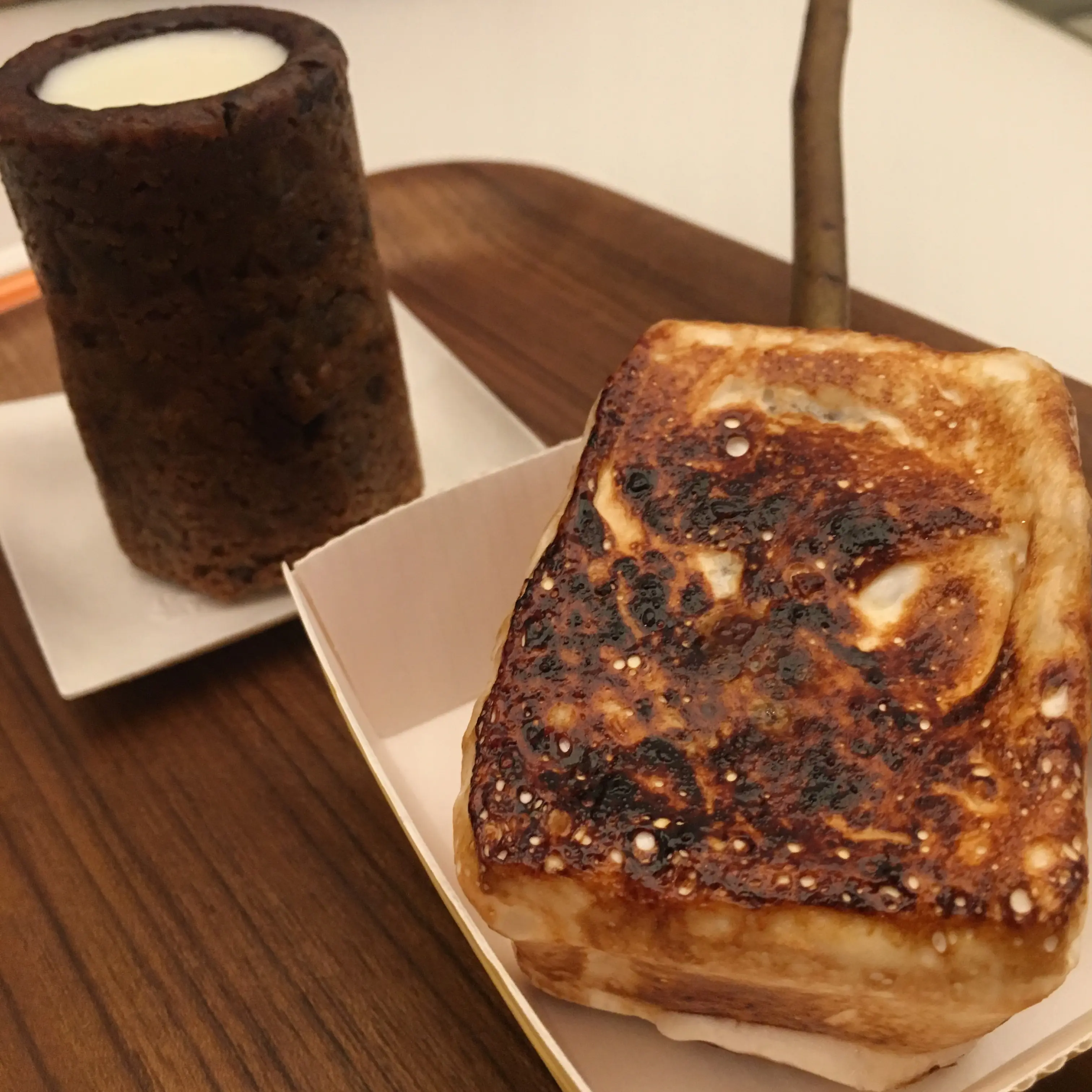 ついに食べたよ(*´∀`*) フローズンスモアは夏にもぴったり!な感動のおいしさ!_2
