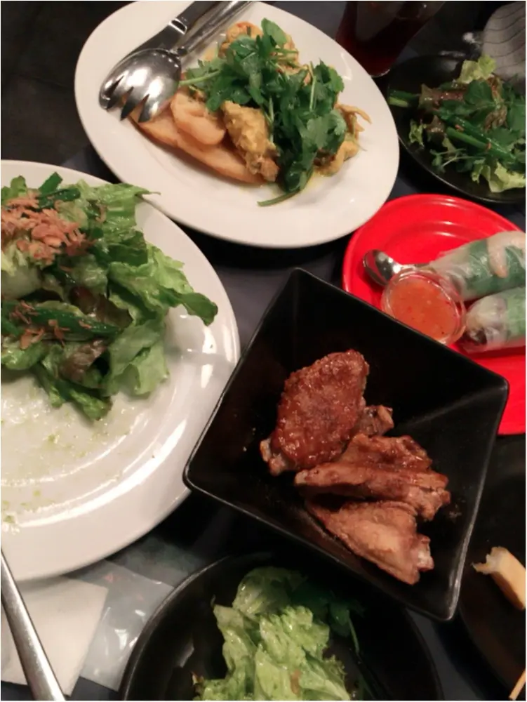 アジアのお料理が食べたくなったら♡ここがオススメ(*´꒳`*)グリーンアジア♡_4