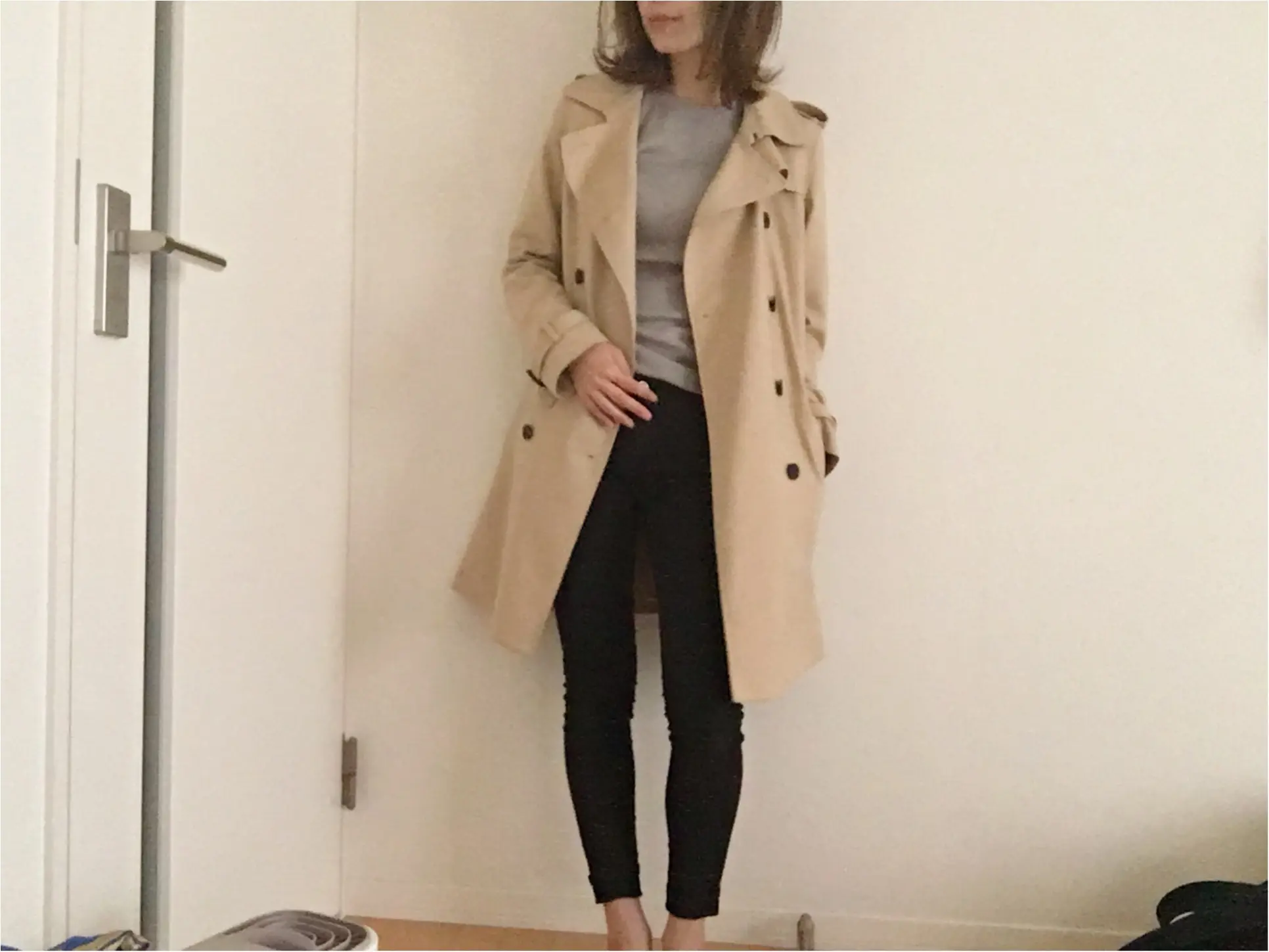 ★春のアウターはGETした??わたしは今季、◯◯◯のライダースを新たにワードローブ追加しましたよ〜♩♩_1