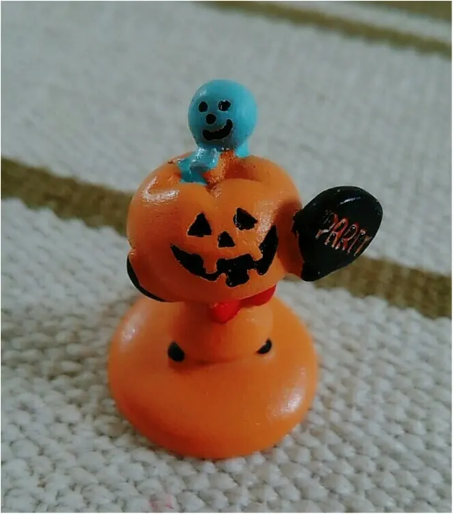 【セリア】で揃う☆とっても可愛いハロウィングッズ!(443 まゆ_4