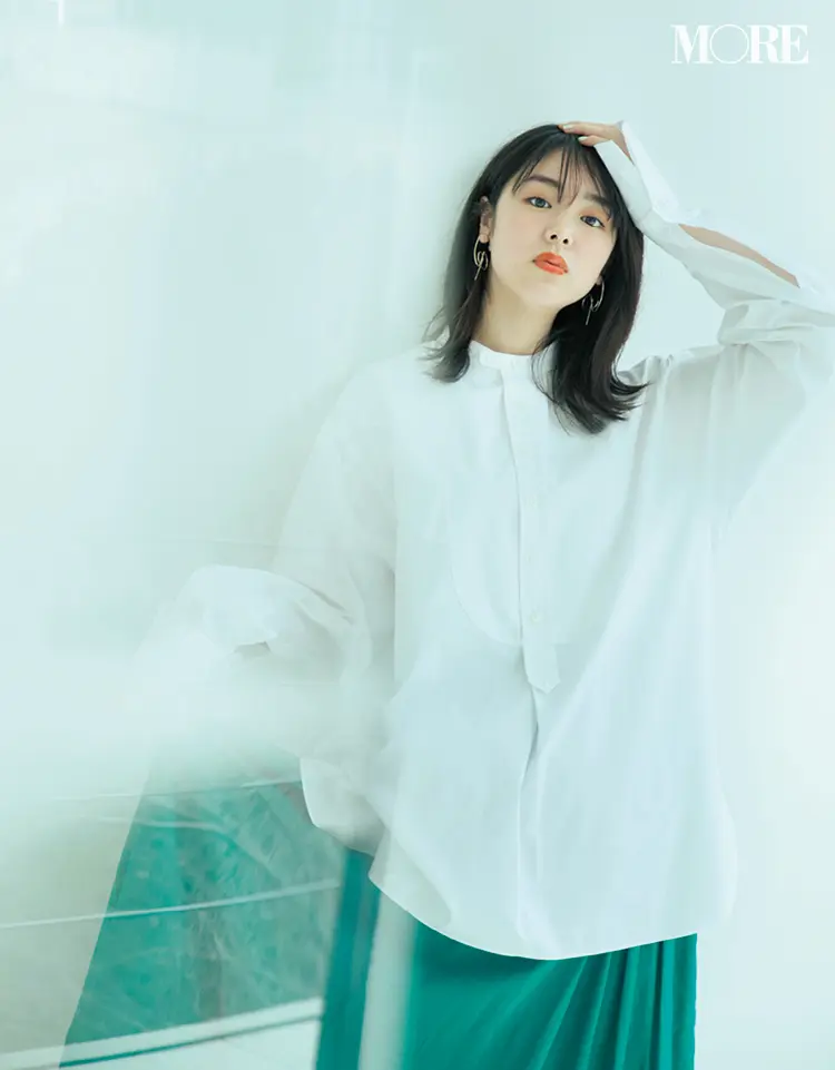 シャツっていつも同じになっちゃう。そんな悩みにきくスタイリスト高野さんの9つのコツ!_1