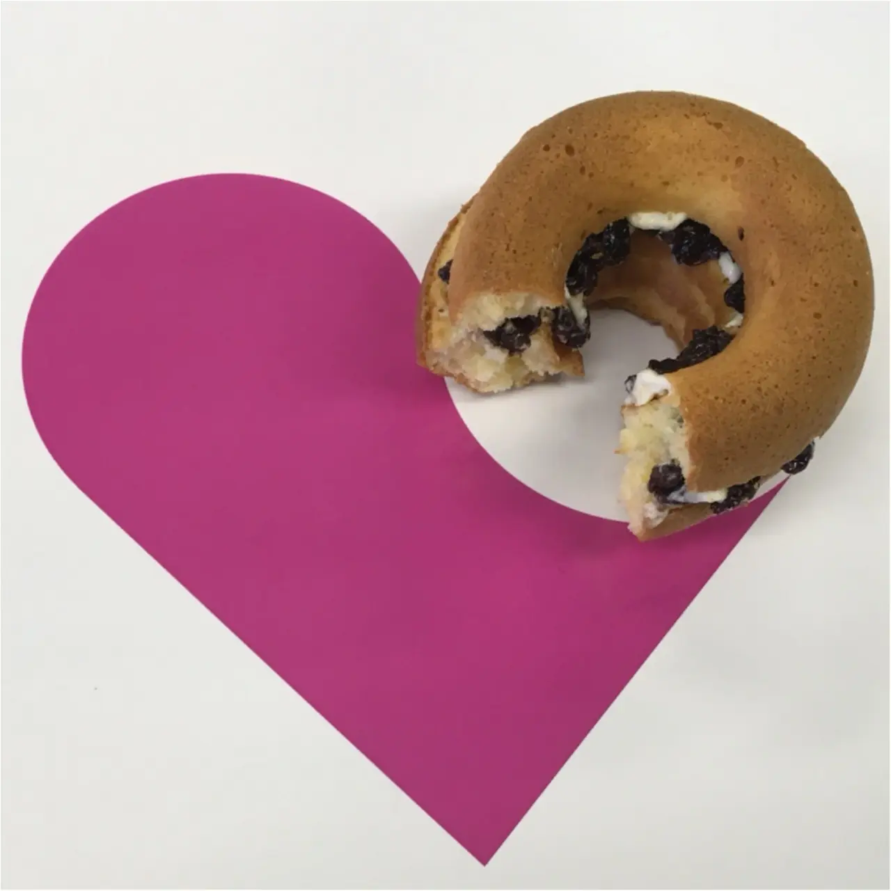 《2/18まで!》思わず置きたくなる?!"ドーナッツをランチョンマットに置きたくなる展"に行ってきました♡_6