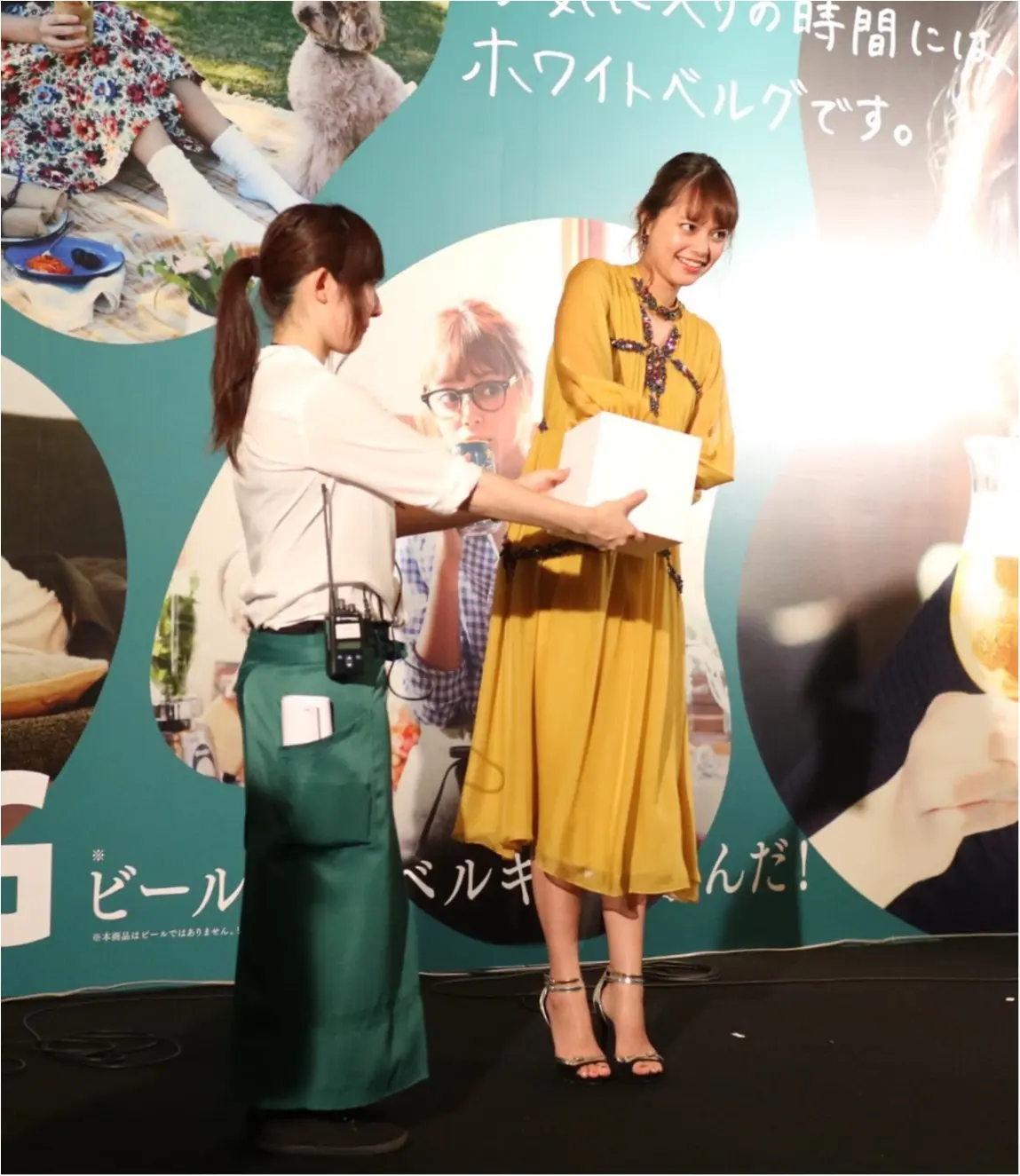 岸本セシルおすすめ♡ 『ホワイトベルグゼミ』ファンイベントに潜入してきました!_4