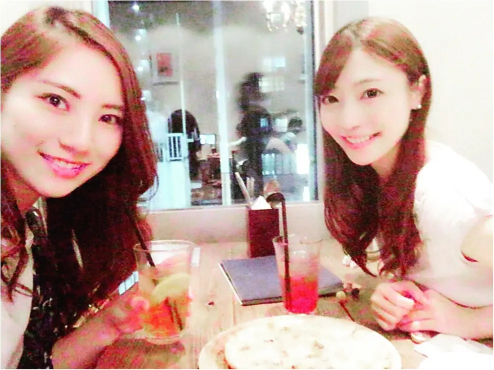 銀座で大人気のカフェに行ってきました♡_2