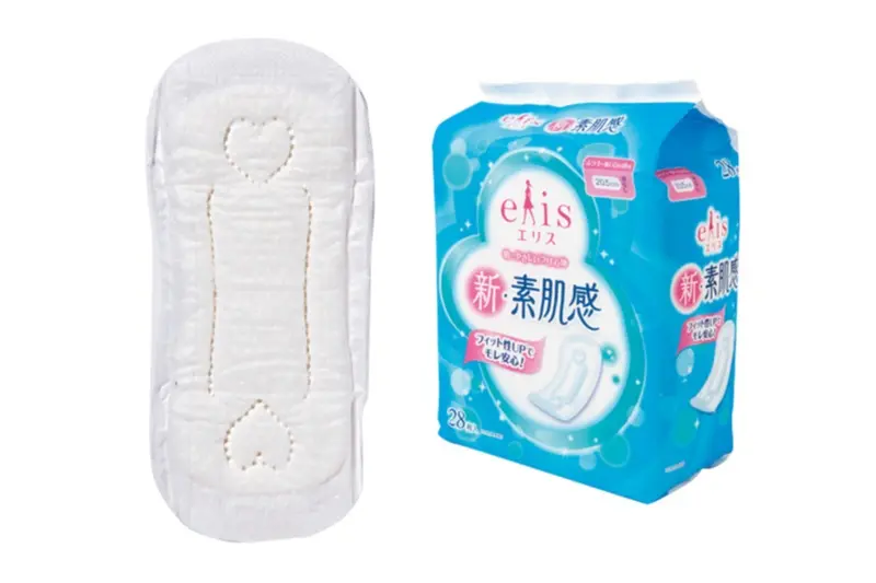 【生理をラクにする強化週間5】運命のナプキンが見つかる! 「生理用ナプキン」つけ比べてみました_5