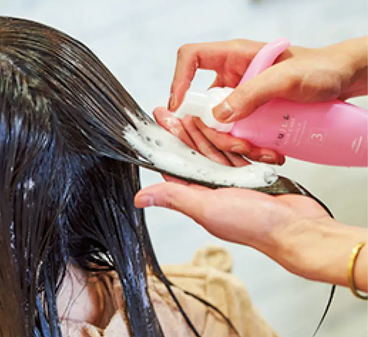 【ヘアケア】 ダメージが気になる髪には、『エッセンシャル』『パンテーン』『ケラスターゼ』などで集中ナイトケア!_5