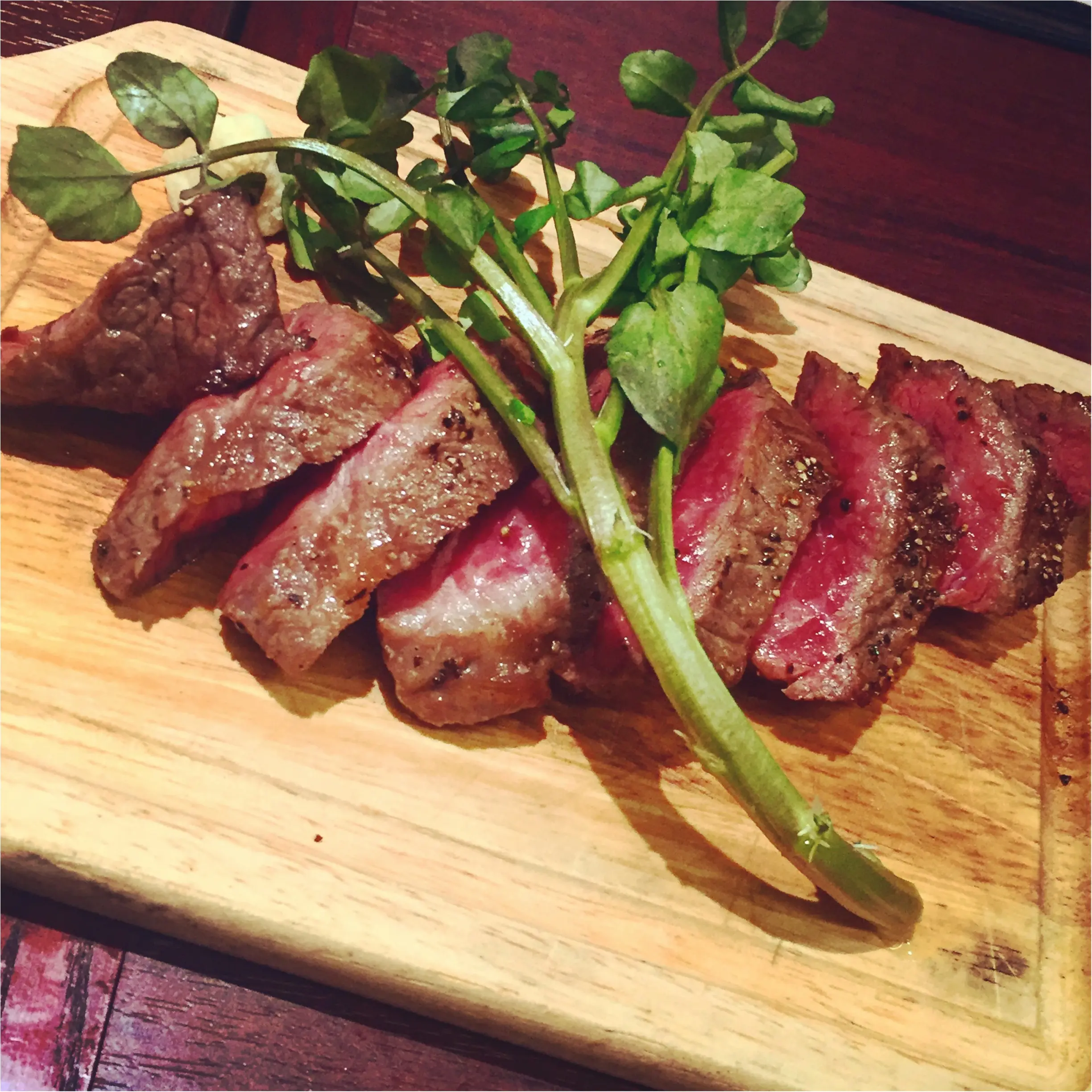【恵比寿/肉バル】肉食女子集まれ〜!熟成肉・Tボーンステーキ・ポークチョップetc美味しい肉料理が味わえるお店✨≪samenyan≫_5