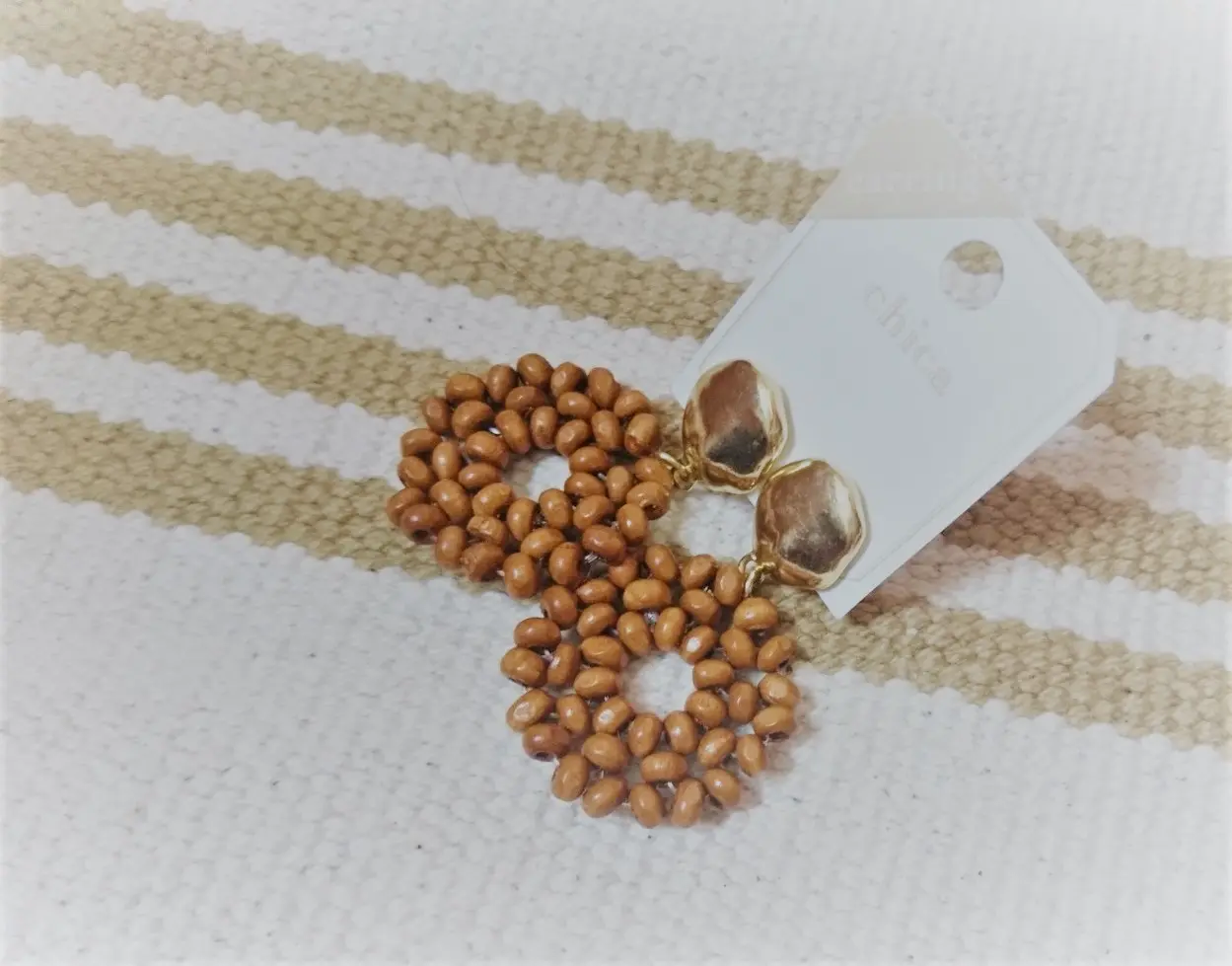 【3coins】夏らしいアクセサリー みつけた♡_1