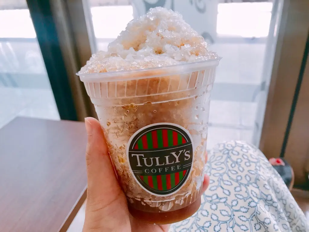 【Tully's】かきごおらーも絶賛!タリーズのかき氷《T's アイスラッシュ》が美味しすぎ♡_1