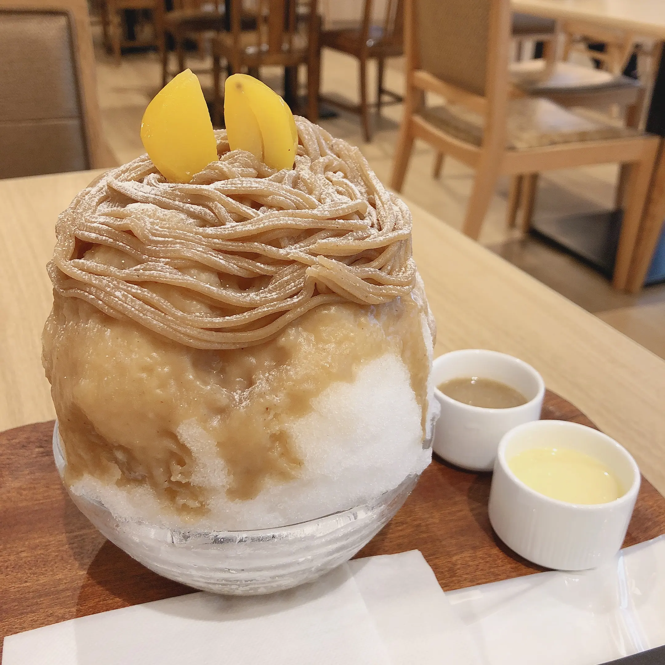 温泉温泉ーもちろんかき氷も_1