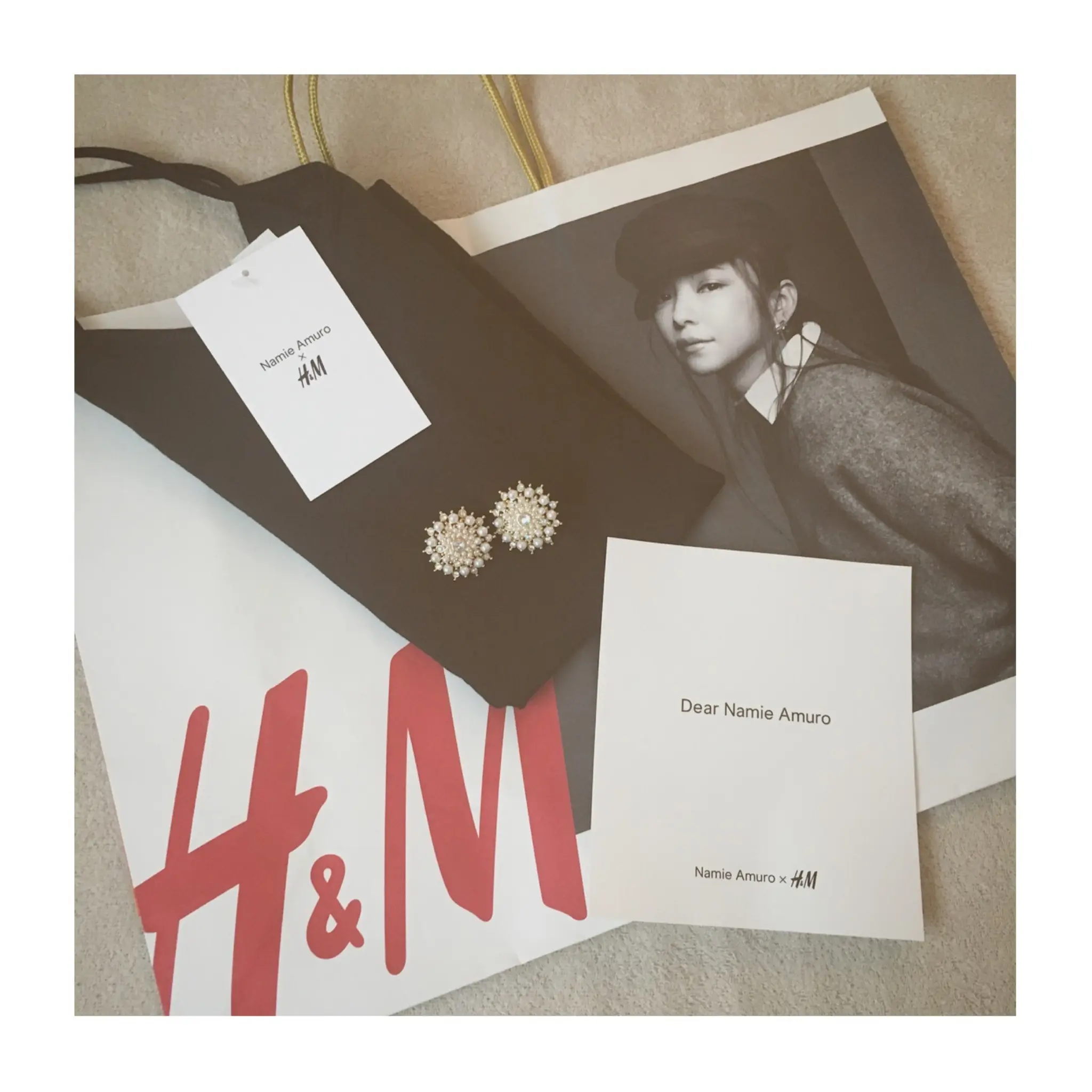 かわいすぎる❤️《完売必至!》【Namie Amuro × H&M】のコラボアイテム第2弾が8/21から販売スタート★_3